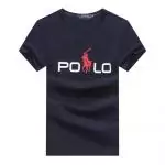 ralph lauren t-shirt with logo big pony r388 blue